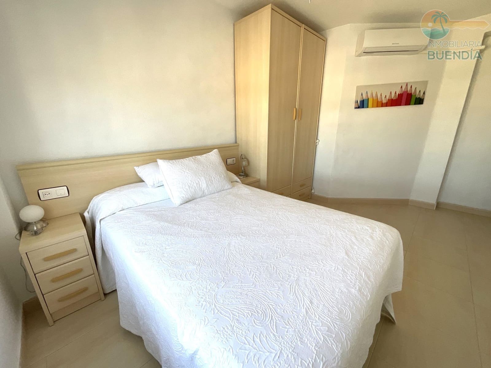 3 camera da letto Appartamento in vendita in Puerto de Mazarron con garage - 280.000 € (Rif: 10011546)