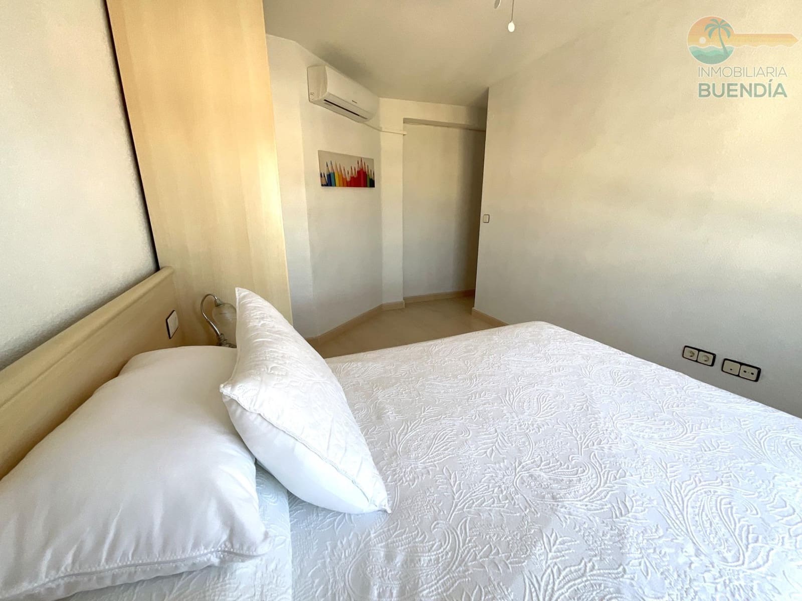 3 camera da letto Appartamento in vendita in Puerto de Mazarron con garage - 280.000 € (Rif: 10011546)