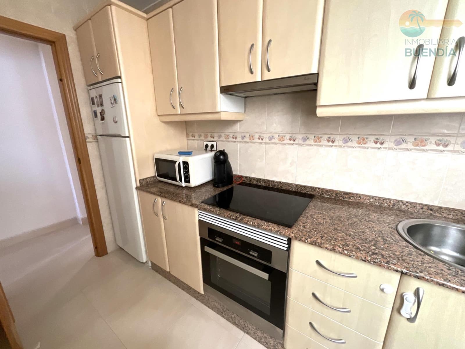 3 camera da letto Appartamento in vendita in Puerto de Mazarron con garage - 280.000 € (Rif: 10011546)