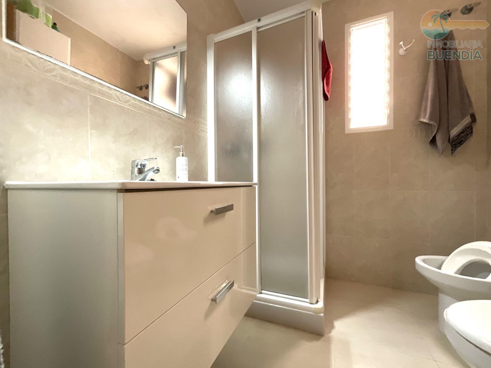 3 camera da letto Appartamento in vendita in Puerto de Mazarron con garage - 280.000 € (Rif: 10011546)
