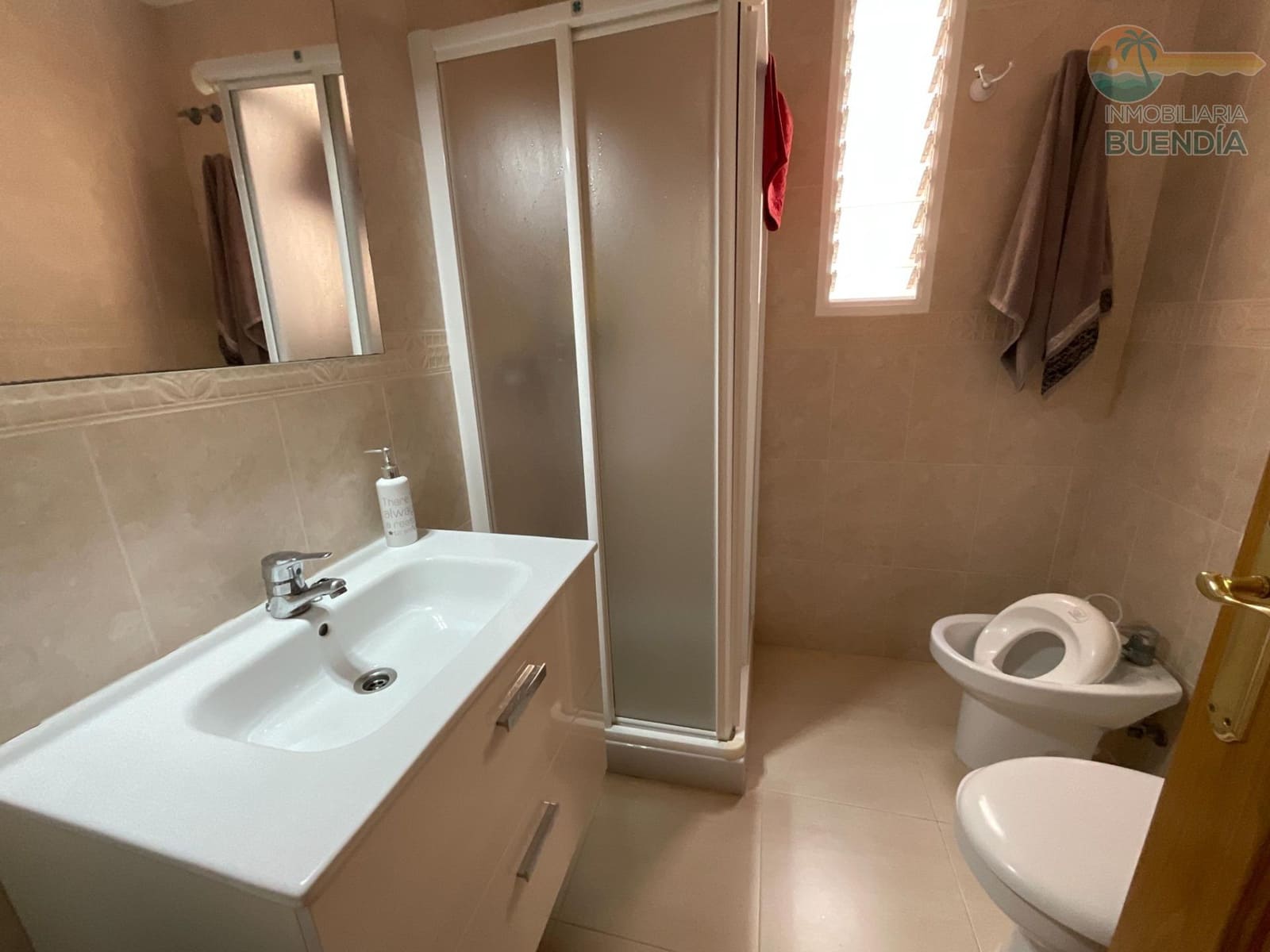 3 camera da letto Appartamento in vendita in Puerto de Mazarron con garage - 280.000 € (Rif: 10011546)