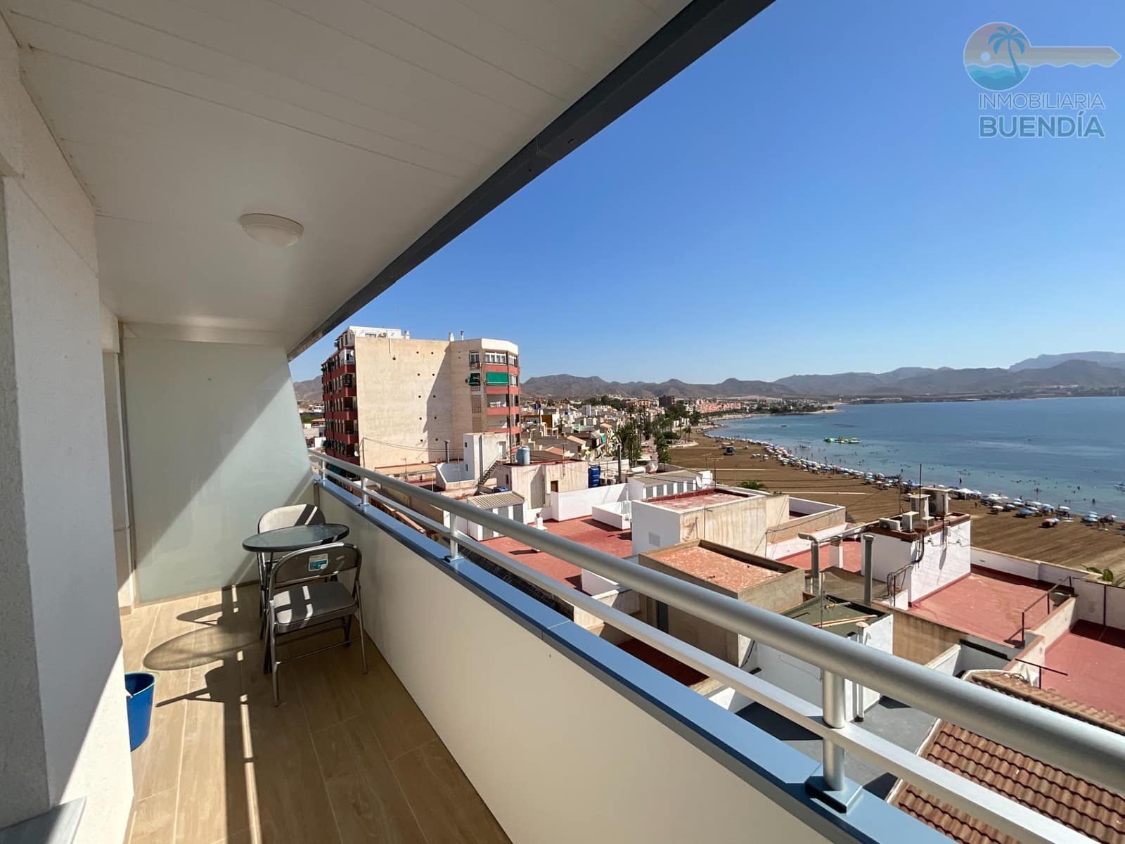 3 camera da letto Appartamento in vendita in Puerto de Mazarron con garage - 280.000 € (Rif: 10011546)