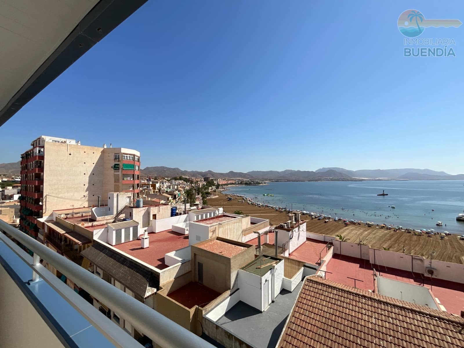 3 camera da letto Appartamento in vendita in Puerto de Mazarron con garage - 280.000 € (Rif: 10011546)