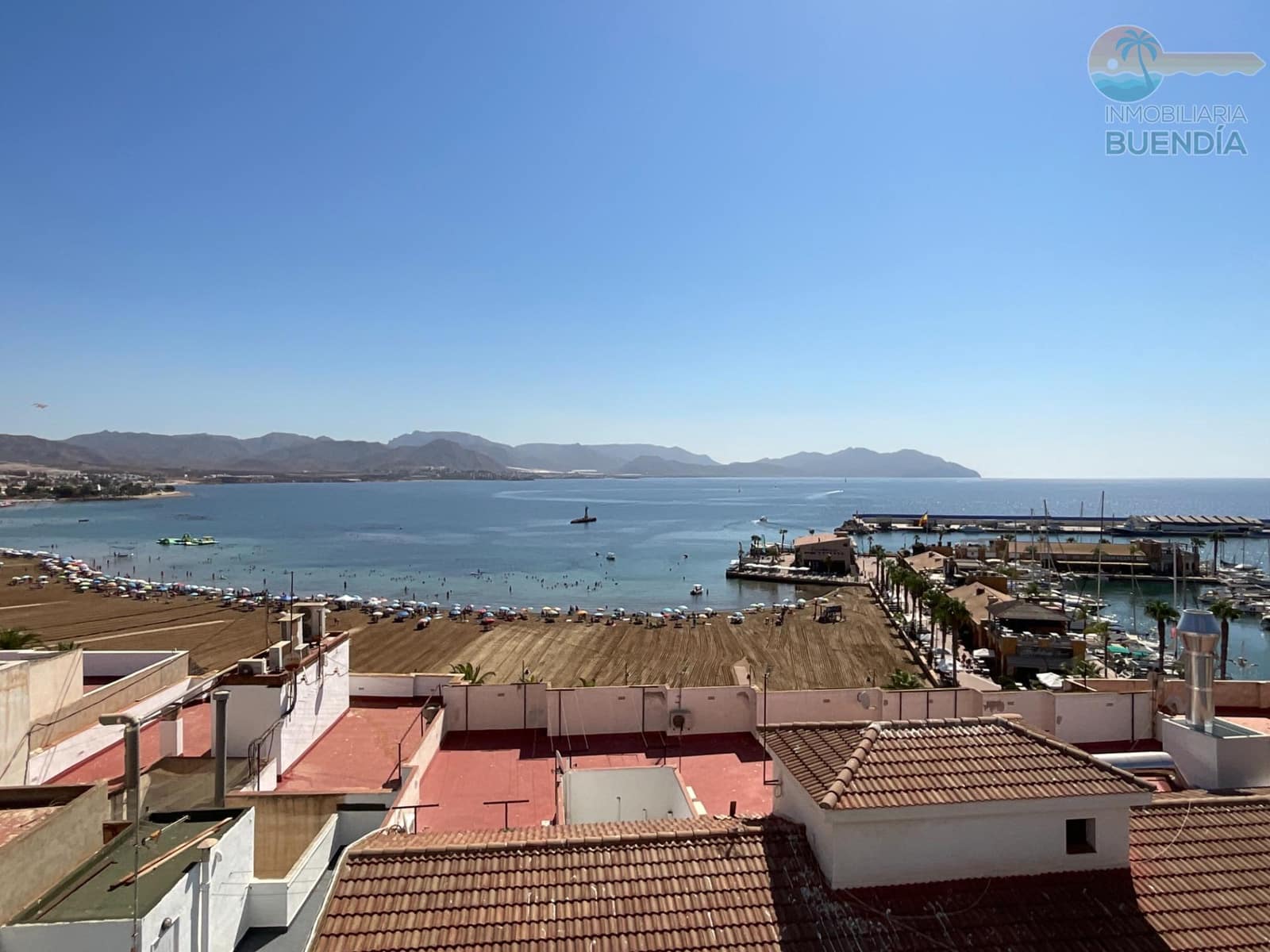 3 camera da letto Appartamento in vendita in Puerto de Mazarron con garage - 280.000 € (Rif: 10011546)