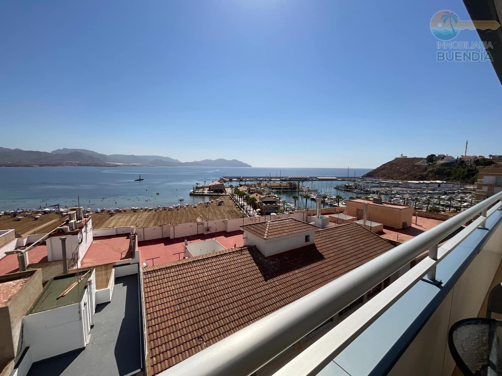 3 camera da letto Appartamento in vendita in Puerto de Mazarron con garage - 280.000 € (Rif: 10011546)