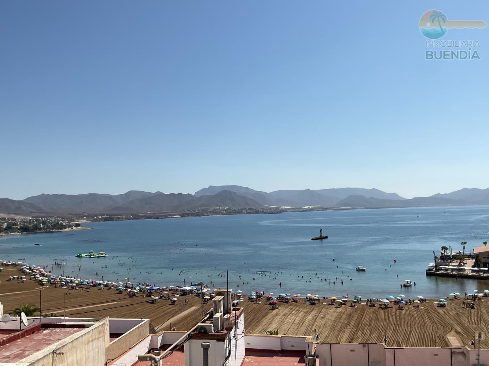 3 camera da letto Appartamento in vendita in Puerto de Mazarron con garage - 280.000 € (Rif: 10011546)