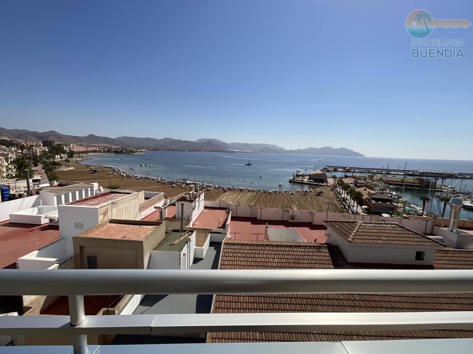 3 camera da letto Appartamento in vendita in Puerto de Mazarron con garage - 280.000 € (Rif: 10011546)