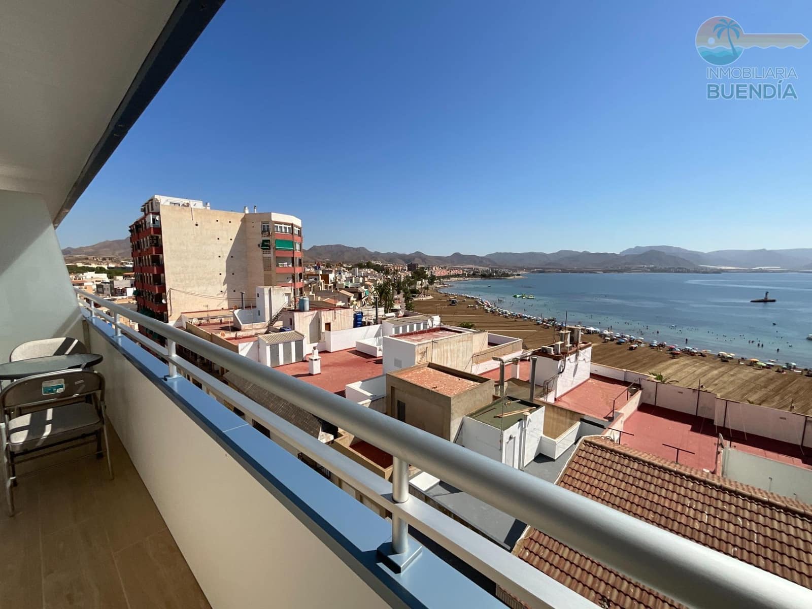 3 camera da letto Appartamento in vendita in Puerto de Mazarron con garage - 280.000 € (Rif: 10011546)