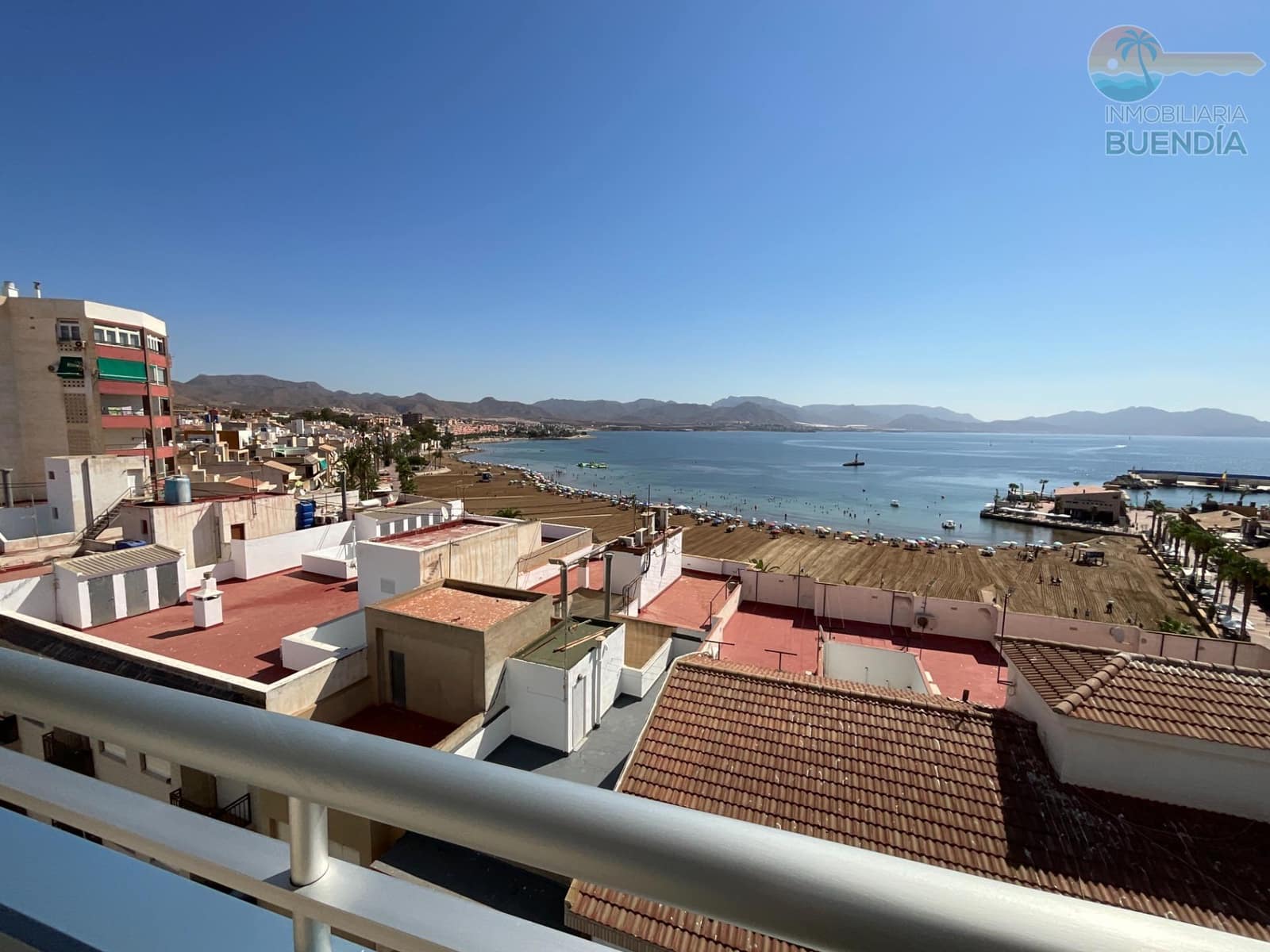 3 camera da letto Appartamento in vendita in Puerto de Mazarron con garage - 280.000 € (Rif: 10011546)