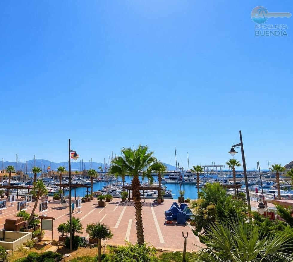 2 soveværelse Lejlighed til salg i Puerto de Mazarron - € 275.000 (Ref: 10011547)