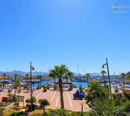 2 Zimmer Apartment zu verkaufen in Puerto de Mazarron, Mazarrón - 275.000 € (Ref: 10011547)