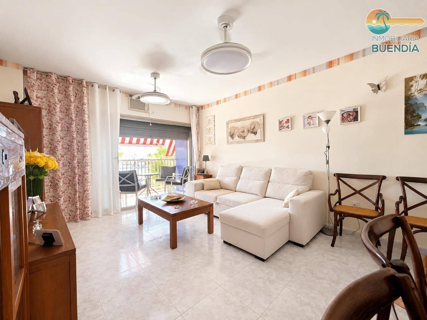 2 soveværelse Lejlighed til salg i Puerto de Mazarron - € 275.000 (Ref: 10011547)