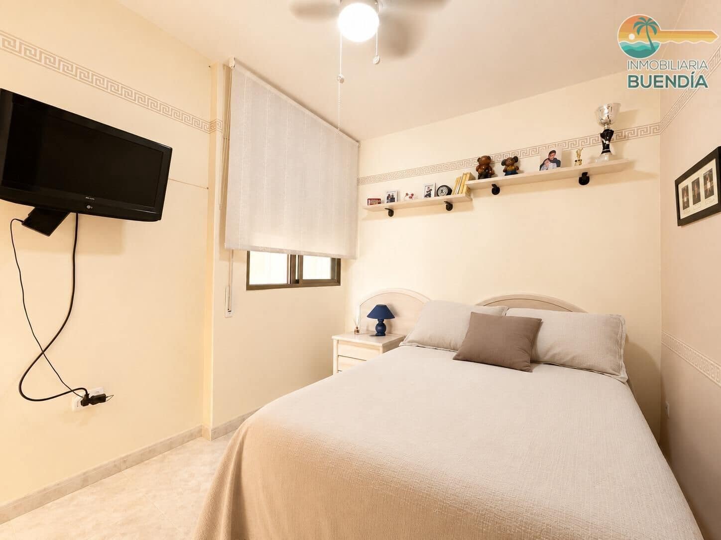 2 soveværelse Lejlighed til salg i Puerto de Mazarron - € 275.000 (Ref: 10011547)