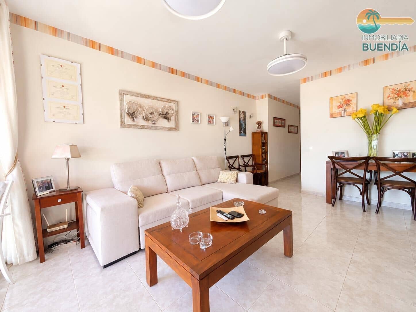 2 soveværelse Lejlighed til salg i Puerto de Mazarron - € 275.000 (Ref: 10011547)