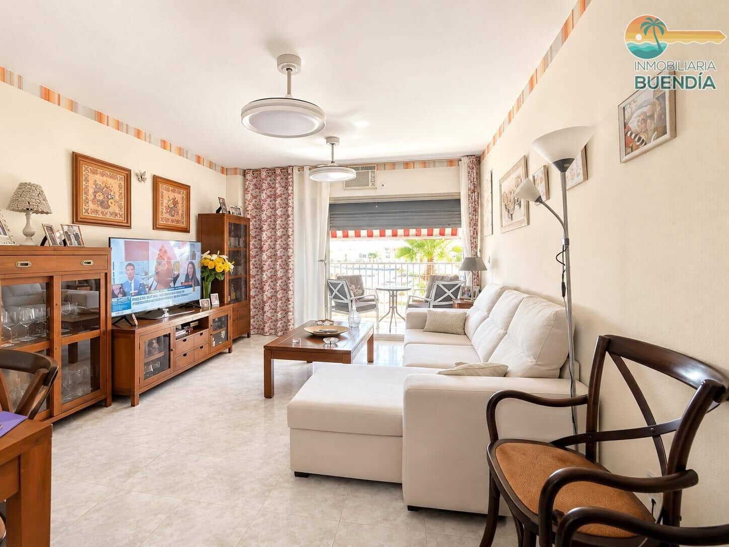 2 soveværelse Lejlighed til salg i Puerto de Mazarron - € 275.000 (Ref: 10011547)