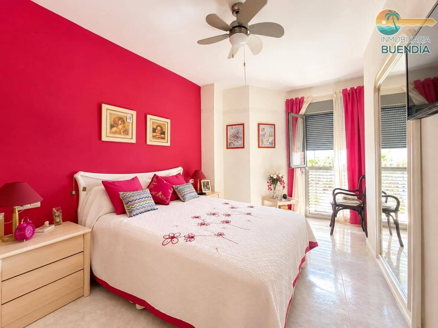 2 soveværelse Lejlighed til salg i Puerto de Mazarron - € 275.000 (Ref: 10011547)