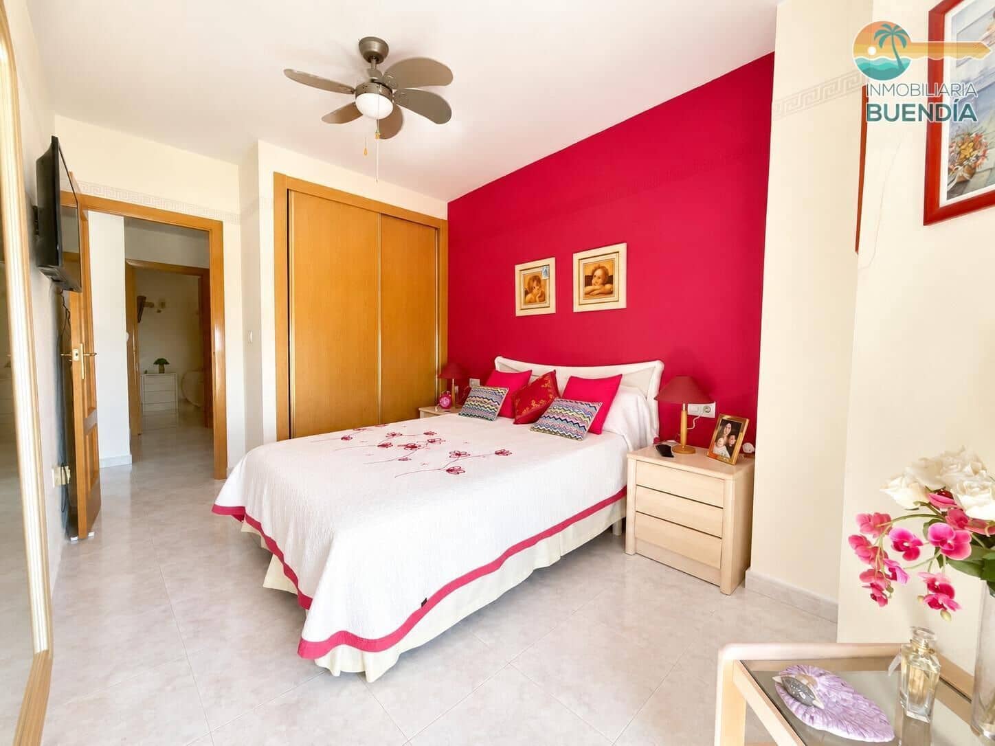 2 soveværelse Lejlighed til salg i Puerto de Mazarron - € 275.000 (Ref: 10011547)