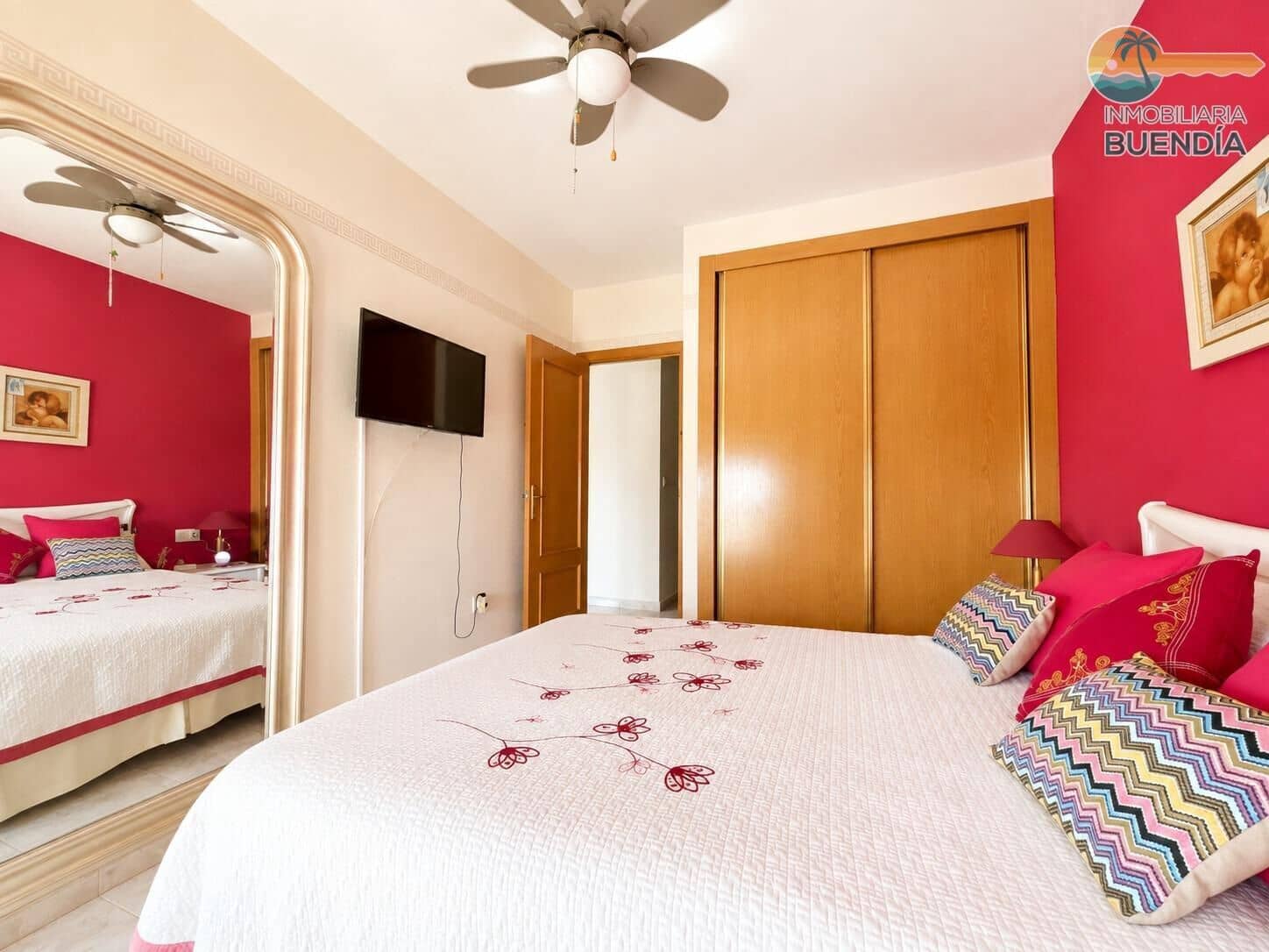 2 soveværelse Lejlighed til salg i Puerto de Mazarron - € 275.000 (Ref: 10011547)