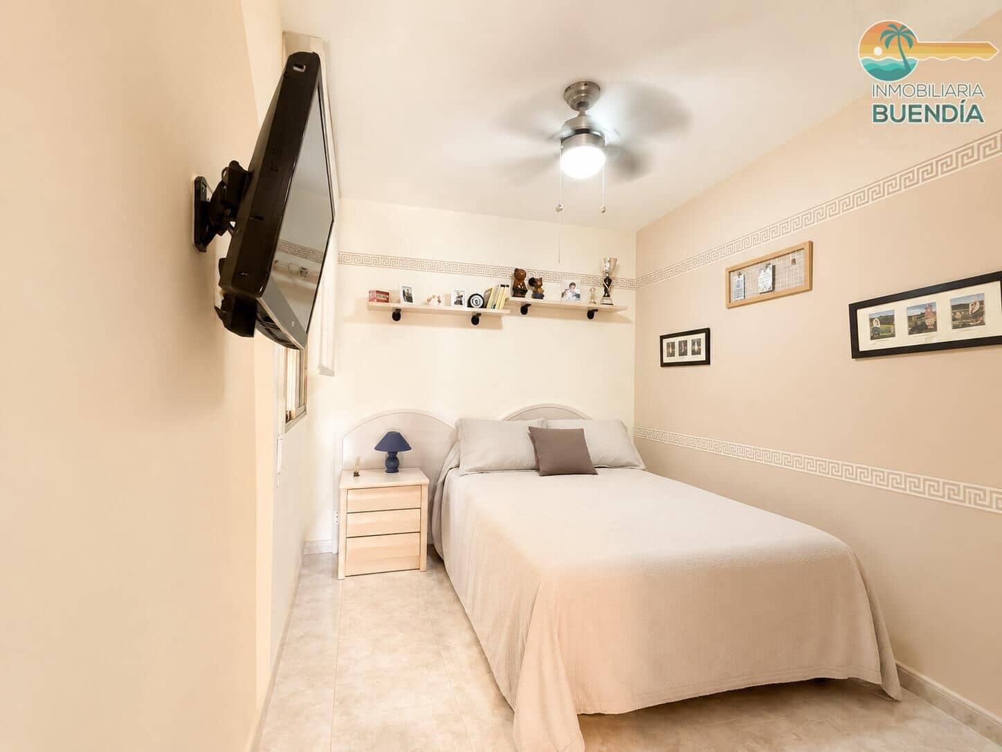 2 soveværelse Lejlighed til salg i Puerto de Mazarron - € 275.000 (Ref: 10011547)