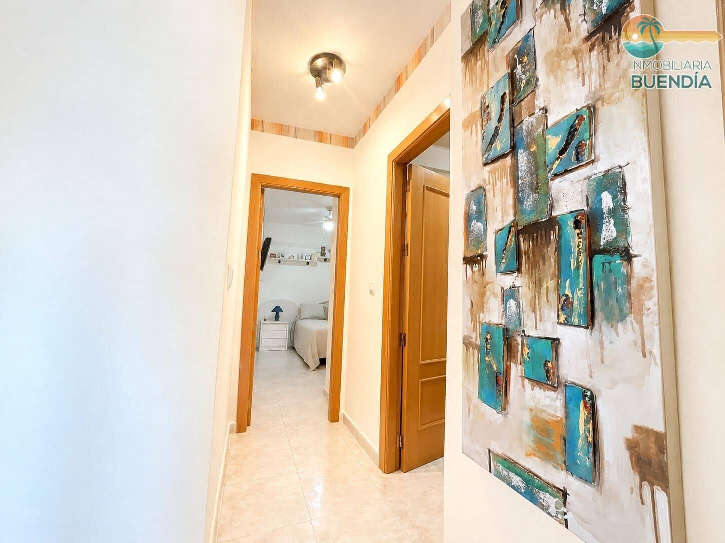 2 soveværelse Lejlighed til salg i Puerto de Mazarron - € 275.000 (Ref: 10011547)