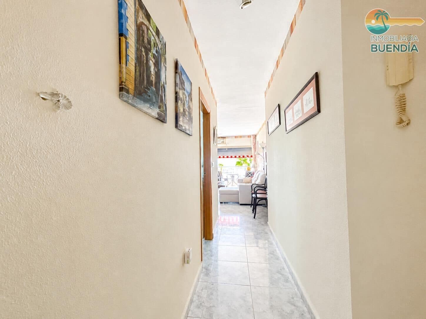2 soveværelse Lejlighed til salg i Puerto de Mazarron - € 275.000 (Ref: 10011547)