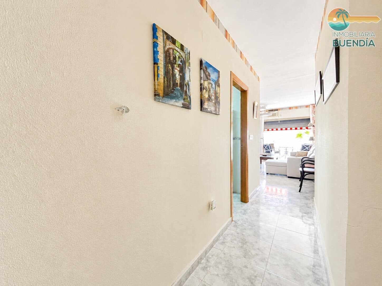 2 soveværelse Lejlighed til salg i Puerto de Mazarron - € 275.000 (Ref: 10011547)