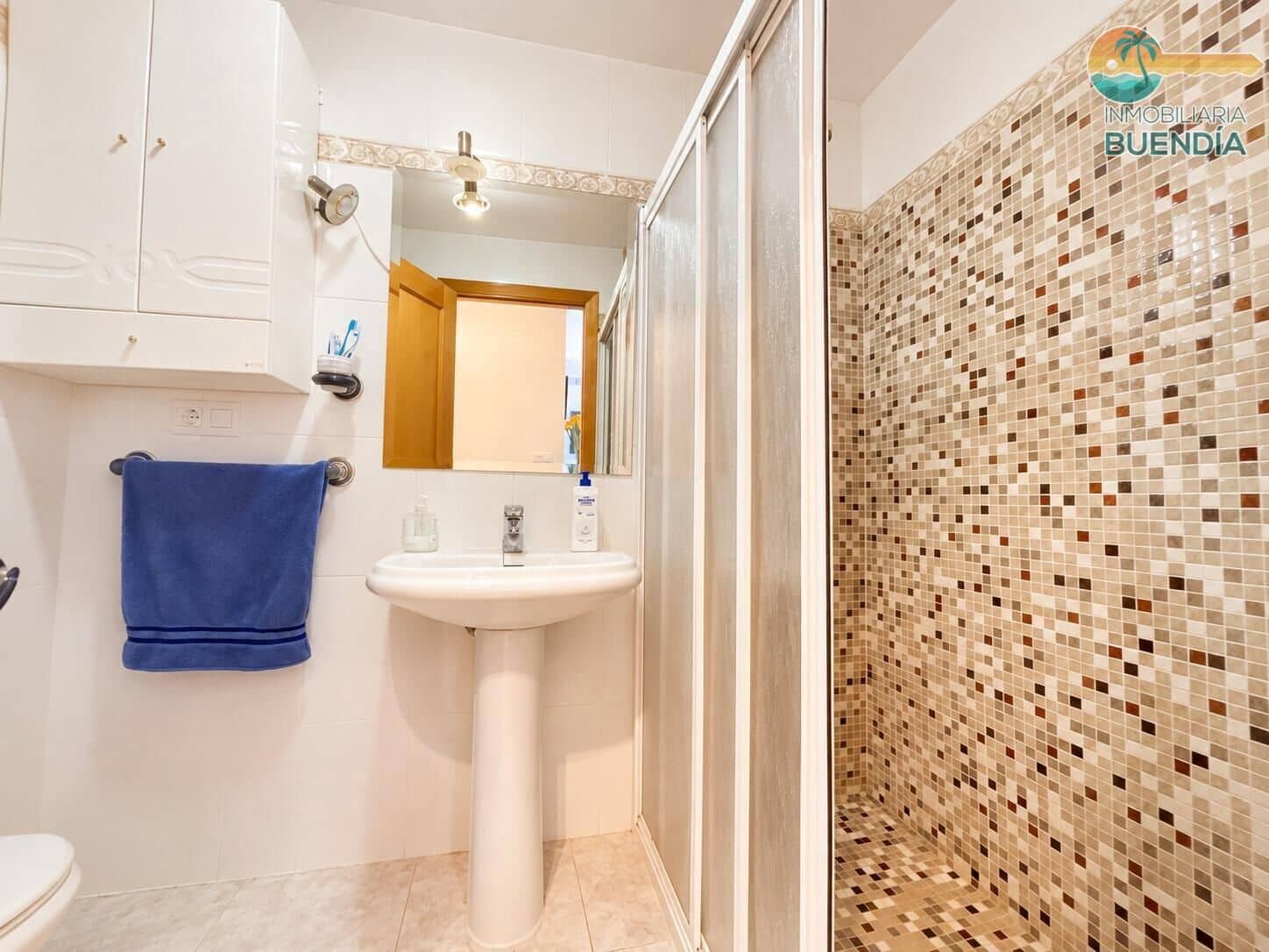 2 soveværelse Lejlighed til salg i Puerto de Mazarron - € 275.000 (Ref: 10011547)