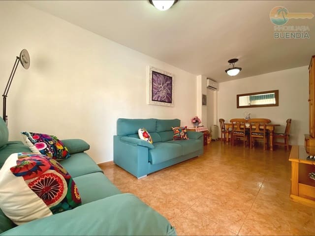 Piso de 3 habitaciones en Puerto de Mazarron, Mazarrón en venta - 174.900 € (Ref: 10013433)
