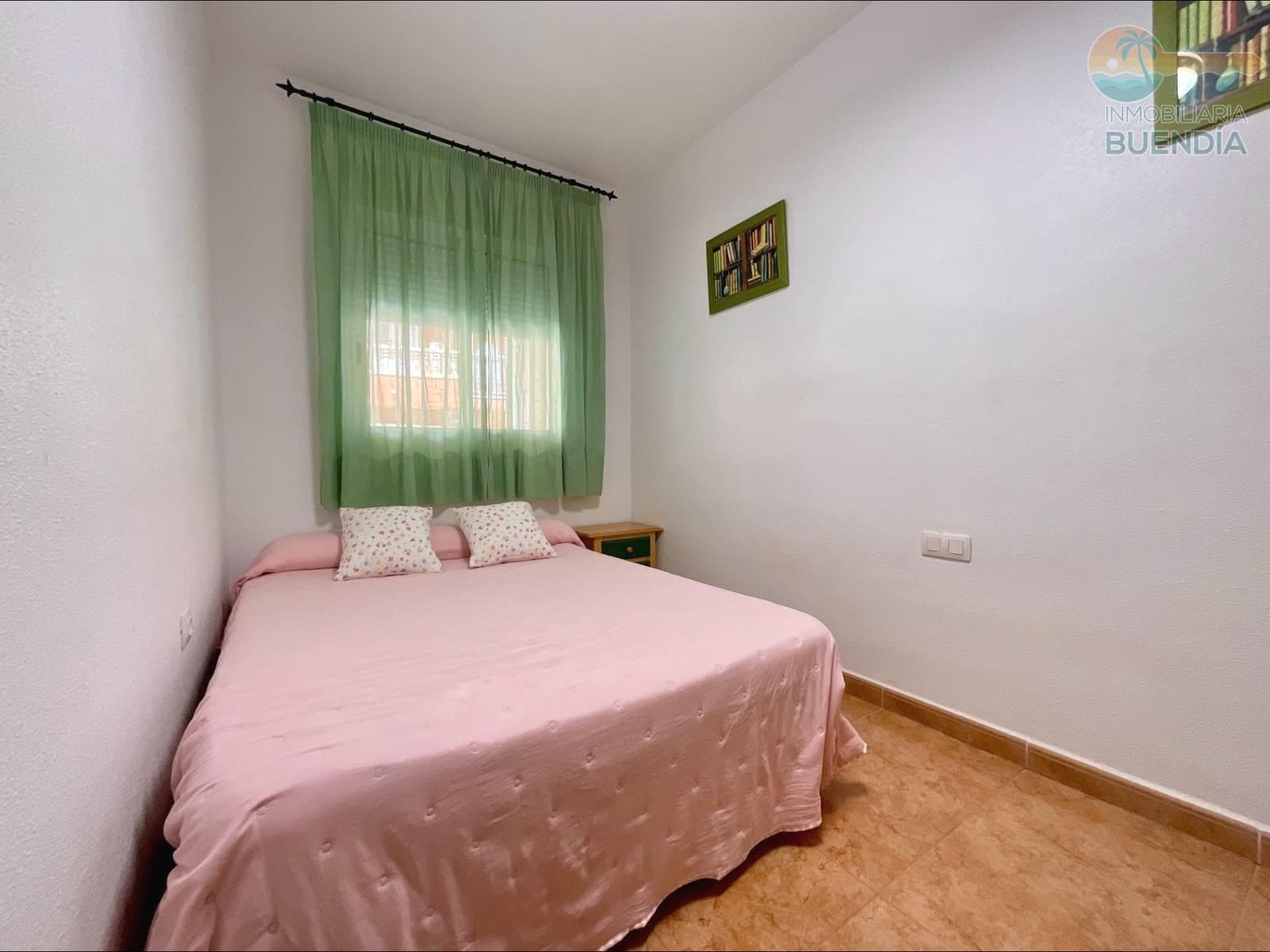 Piso de 3 habitaciones en Puerto de Mazarron en venta - 174.900 € (Ref: 10013433)