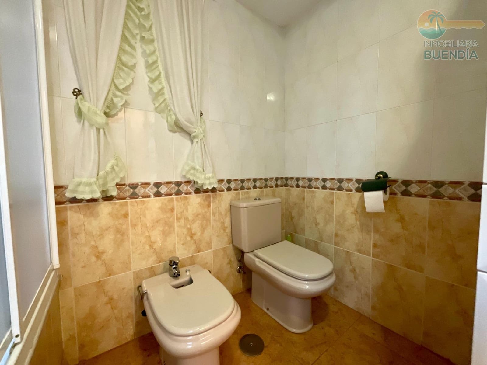 Piso de 3 habitaciones en Puerto de Mazarron en venta - 174.900 € (Ref: 10013433)
