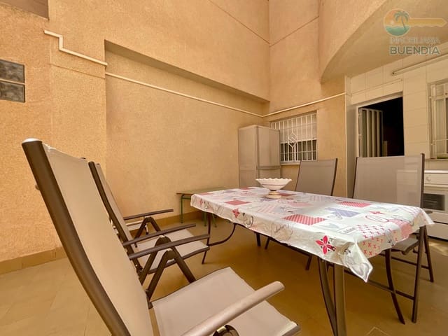 Piso de 3 habitaciones en Puerto de Mazarron, Mazarrón en venta - 174.900 € (Ref: 10013433)
