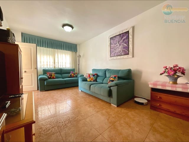 Piso de 3 habitaciones en Puerto de Mazarron, Mazarrón en venta - 174.900 € (Ref: 10013433)