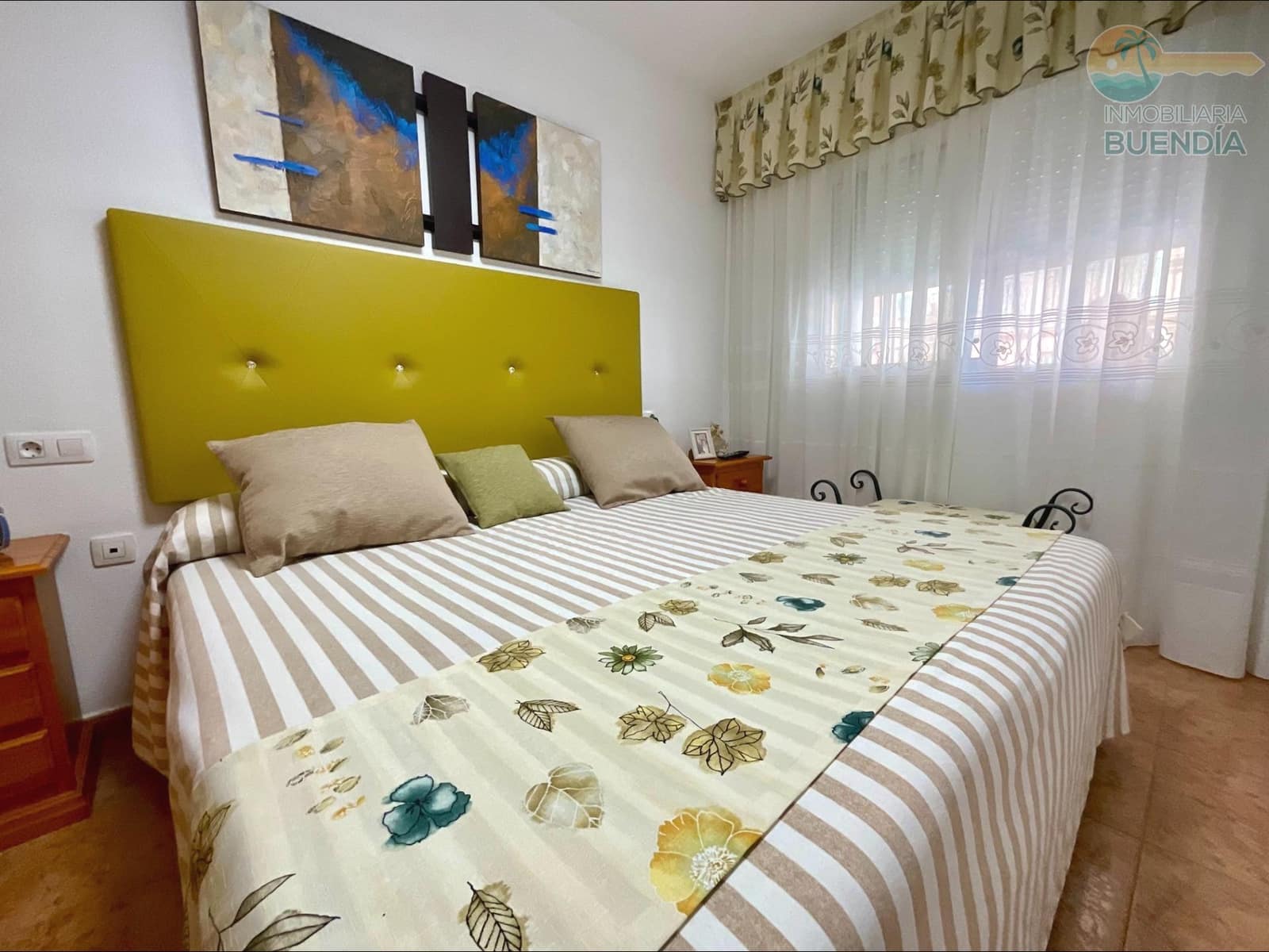 Piso de 3 habitaciones en Puerto de Mazarron en venta - 174.900 € (Ref: 10013433)