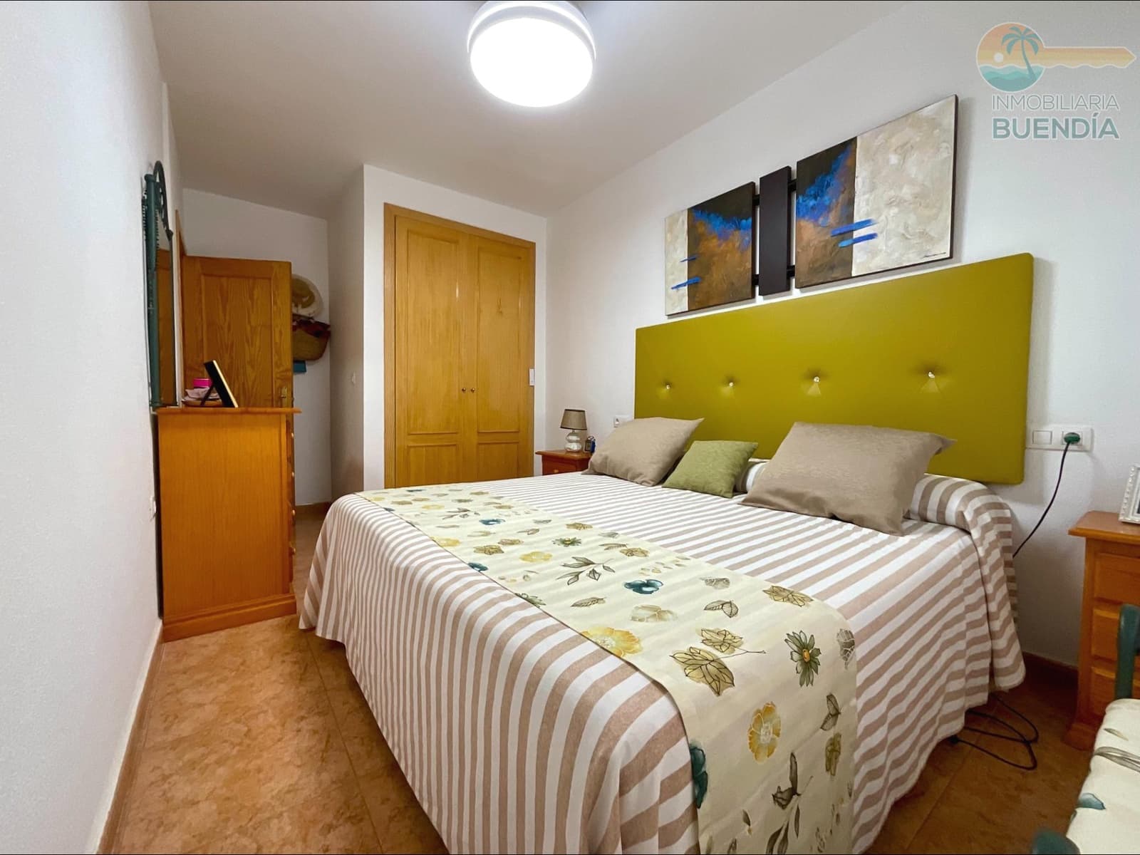 Piso de 3 habitaciones en Puerto de Mazarron en venta - 174.900 € (Ref: 10013433)