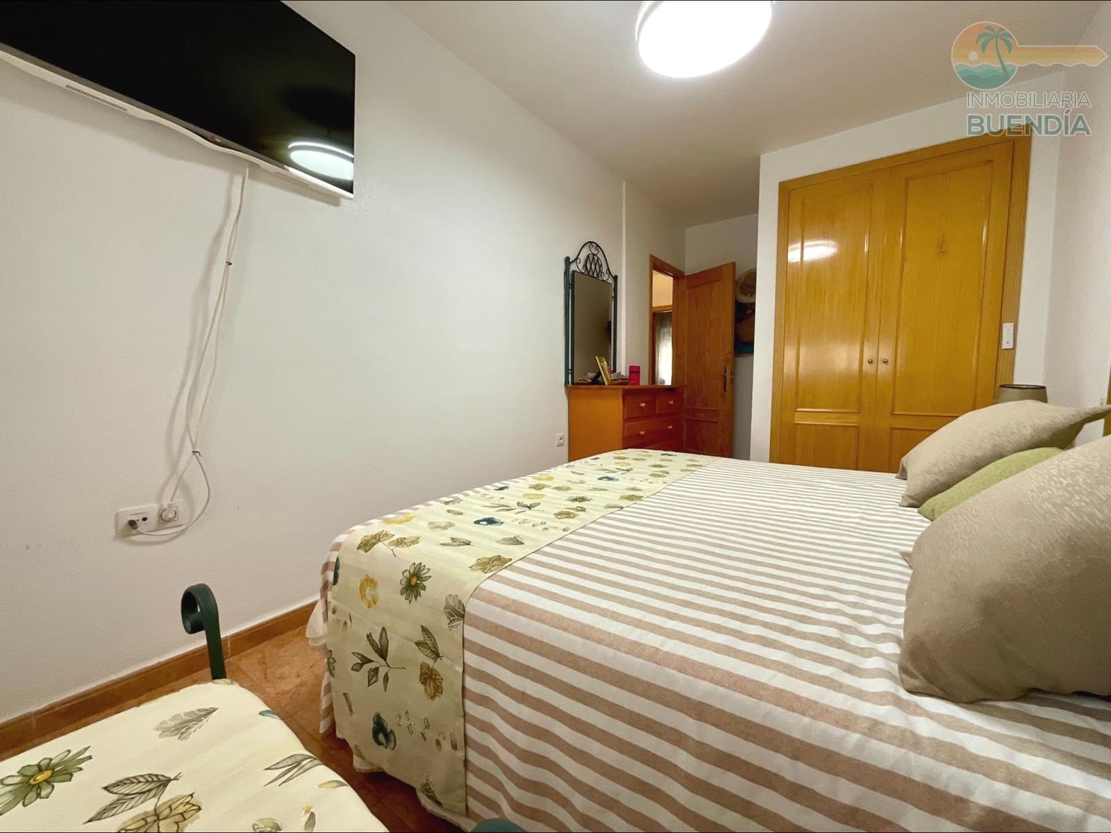 Piso de 3 habitaciones en Puerto de Mazarron en venta - 174.900 € (Ref: 10013433)