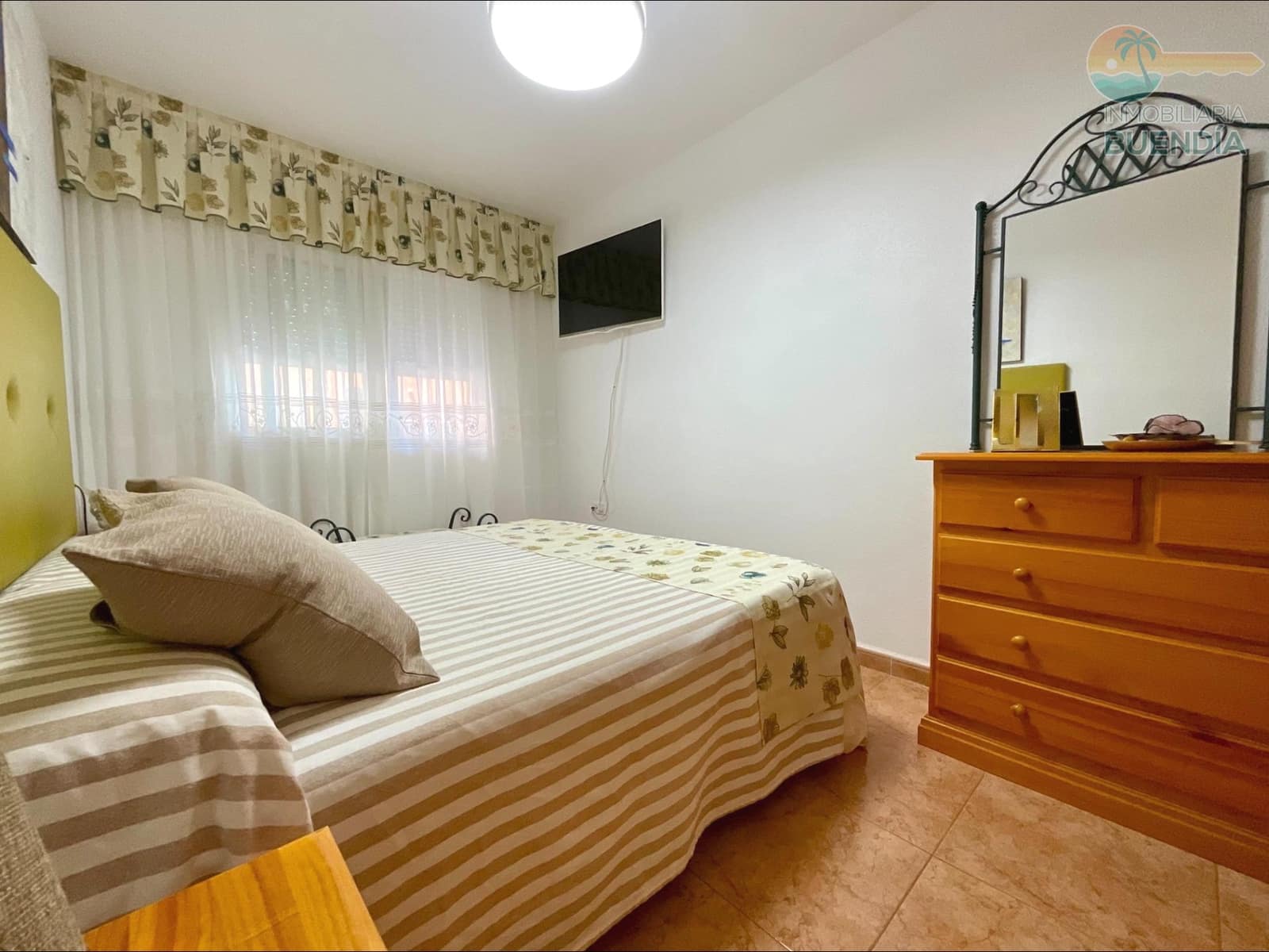 Piso de 3 habitaciones en Puerto de Mazarron en venta - 174.900 € (Ref: 10013433)