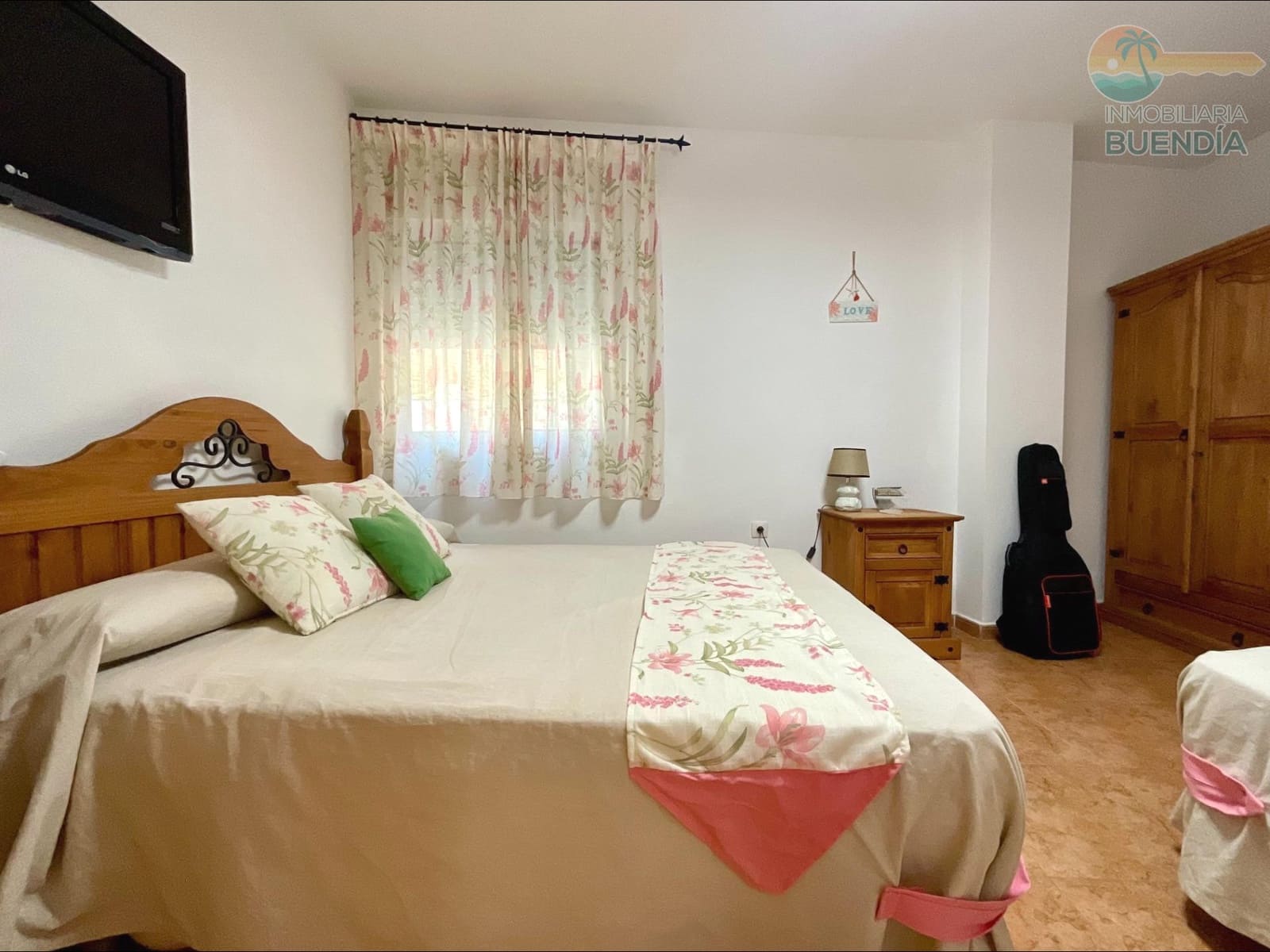 Piso de 3 habitaciones en Puerto de Mazarron en venta - 174.900 € (Ref: 10013433)