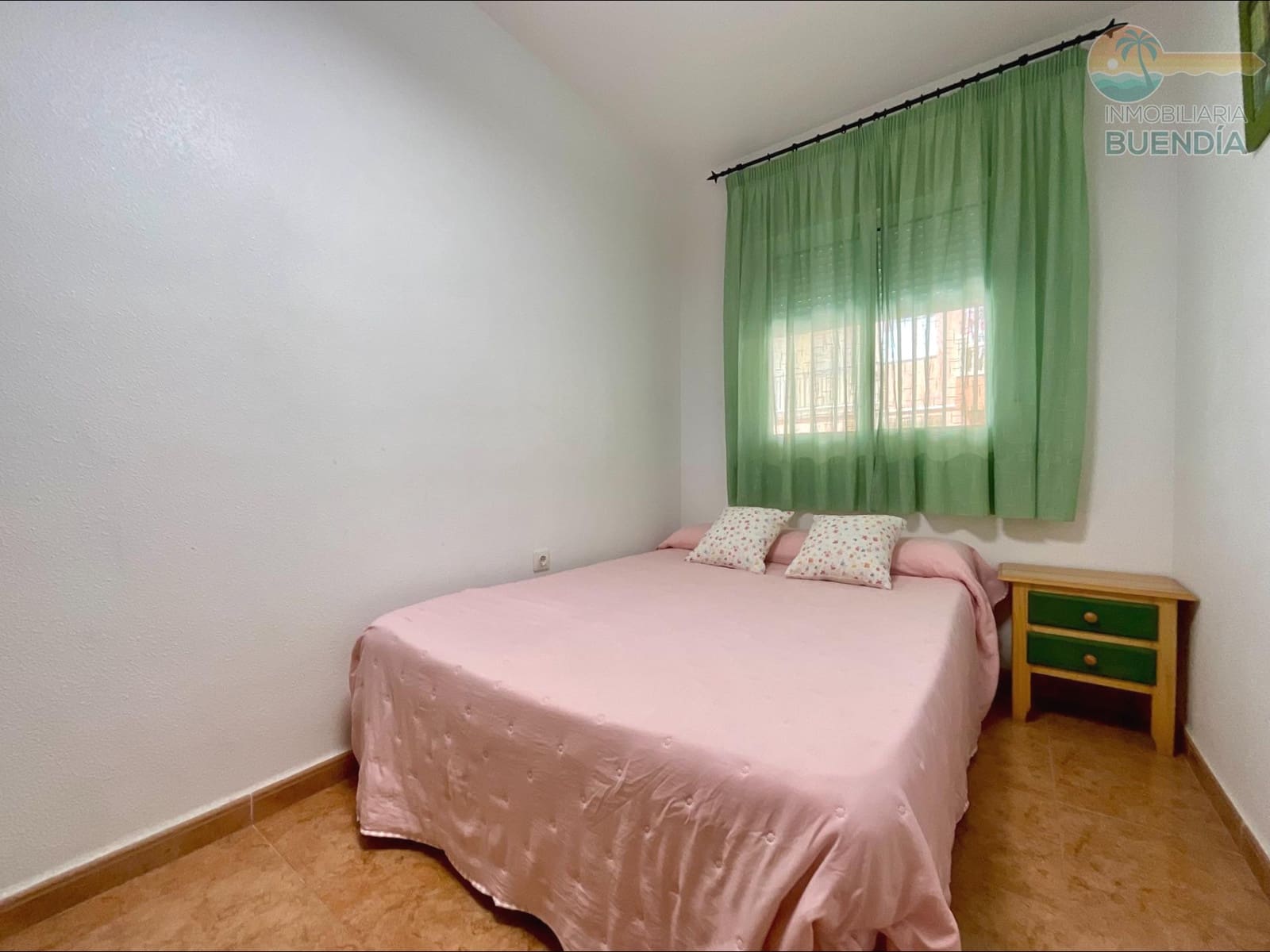 Piso de 3 habitaciones en Puerto de Mazarron en venta - 174.900 € (Ref: 10013433)