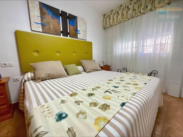 Piso de 3 habitaciones en Puerto de Mazarron, Mazarrón en venta - 174.900 € (Ref: 10013433)