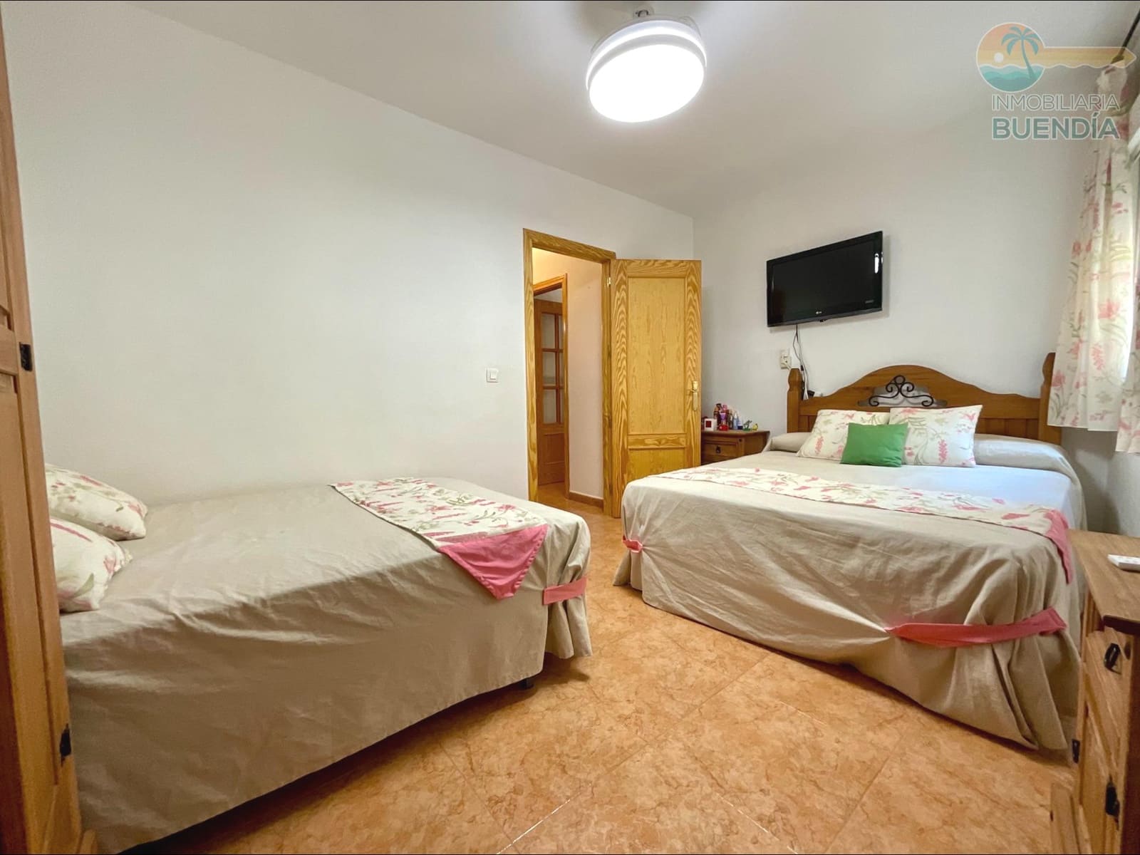 Piso de 3 habitaciones en Puerto de Mazarron en venta - 174.900 € (Ref: 10013433)