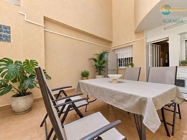 3 soveværelse Lejlighed til salg i Puerto de Mazarron, Mazarrón - € 159.990 (Ref: 10013433)