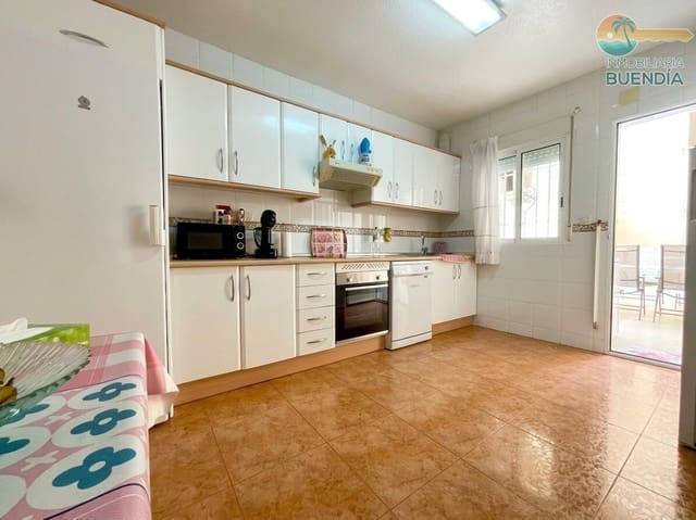 3 soveværelse Lejlighed til salg i Puerto de Mazarron, Mazarrón - € 159.990 (Ref: 10013433)