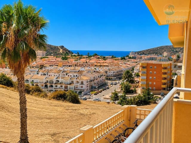 Apartamento de 2 habitaciones en Puerto de Mazarron, Mazarrón en venta con piscina garaje - 159.000 € (Ref: 10015674)