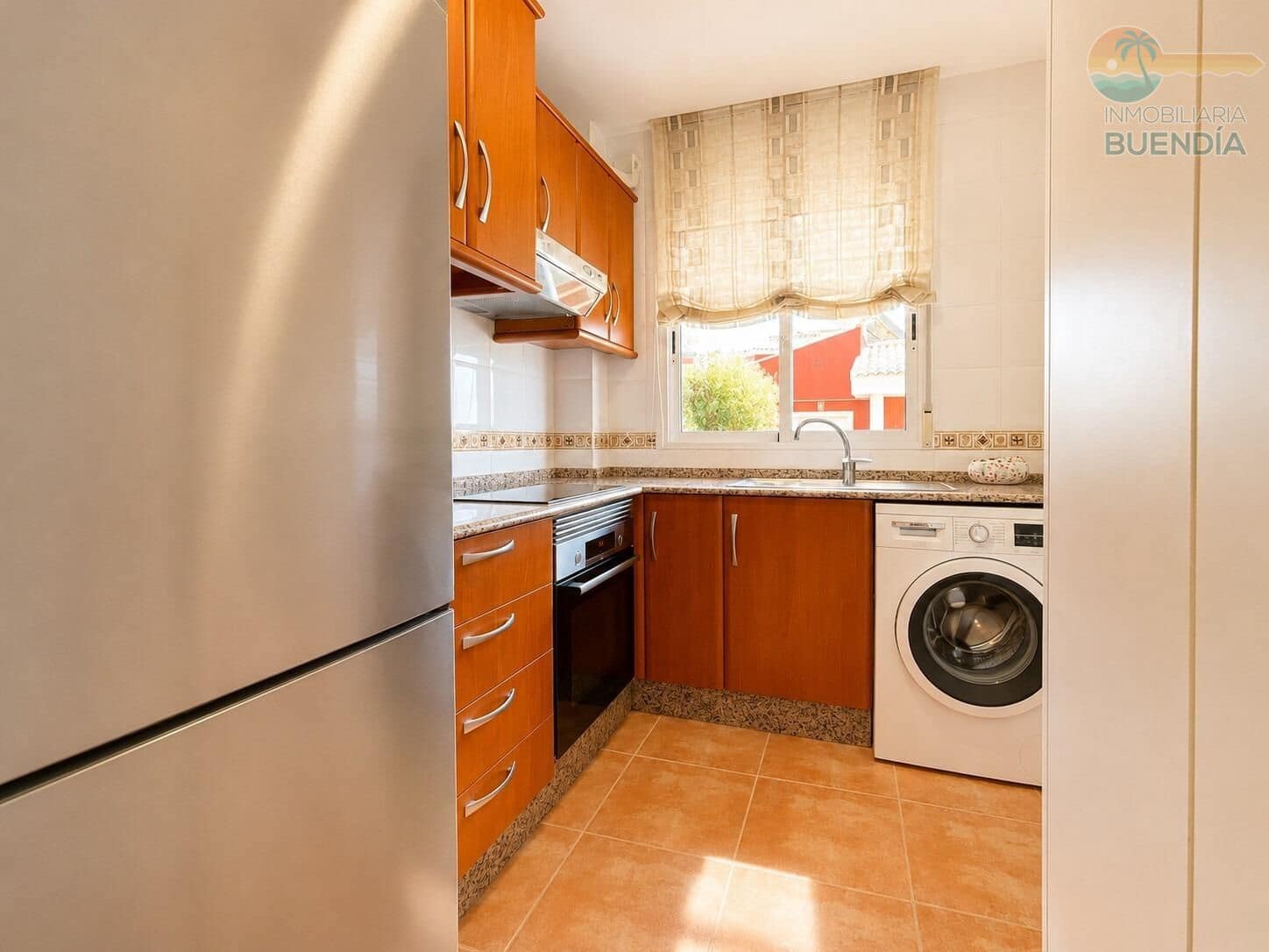 Apartamento de 2 habitaciones en Puerto de Mazarron en venta con piscina garaje - 159.000 € (Ref: 10015674)
