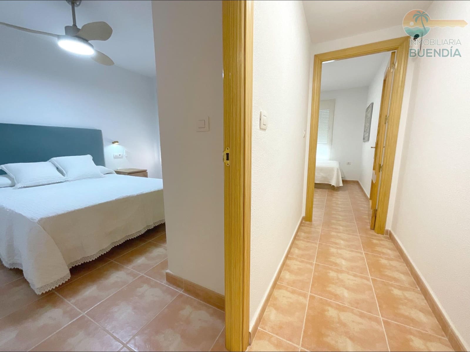 Apartamento de 2 habitaciones en Puerto de Mazarron en venta con piscina garaje - 159.000 € (Ref: 10015674)