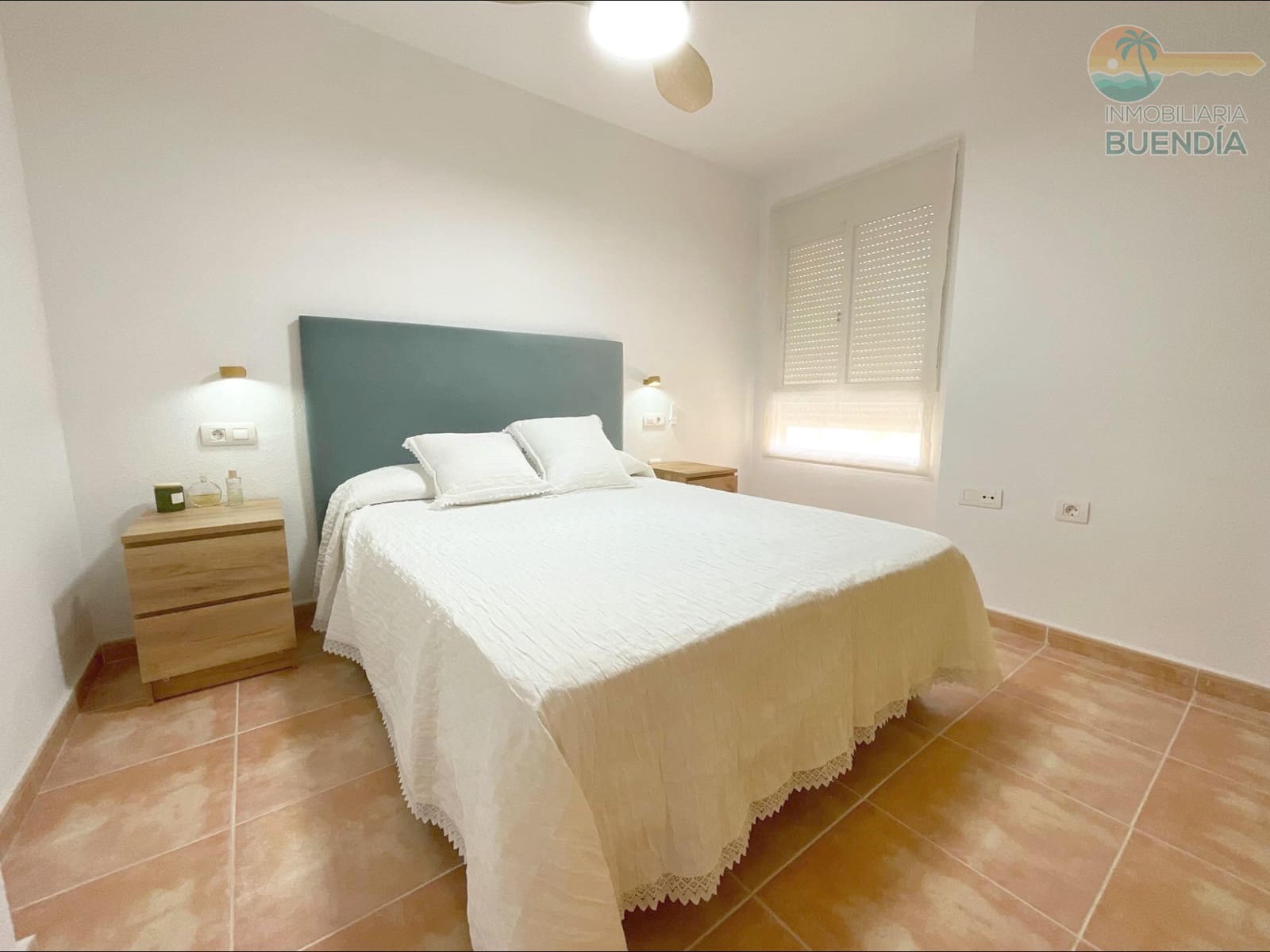 Apartamento de 2 habitaciones en Puerto de Mazarron en venta con piscina garaje - 159.000 € (Ref: 10015674)