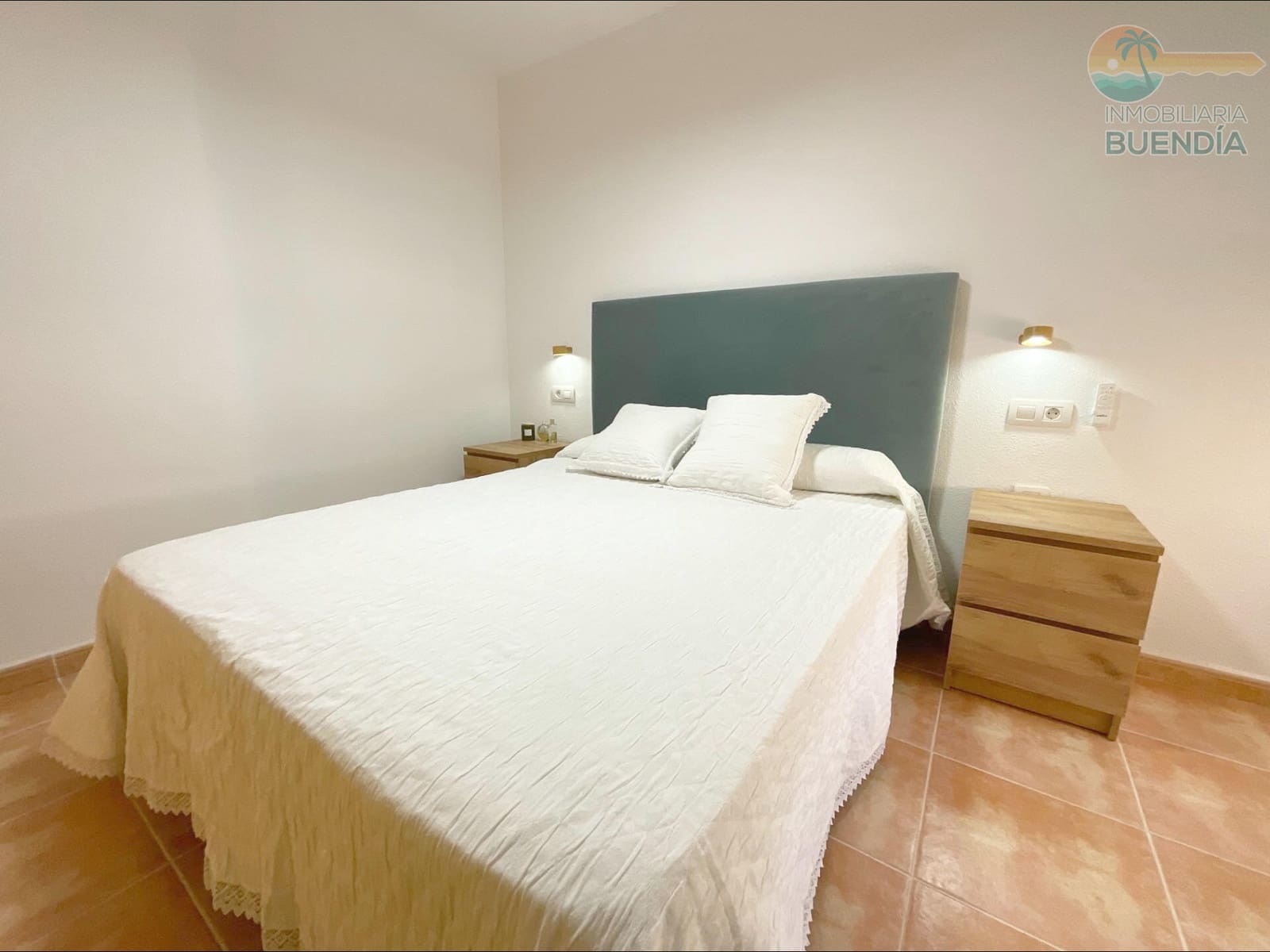Apartamento de 2 habitaciones en Puerto de Mazarron en venta con piscina garaje - 159.000 € (Ref: 10015674)