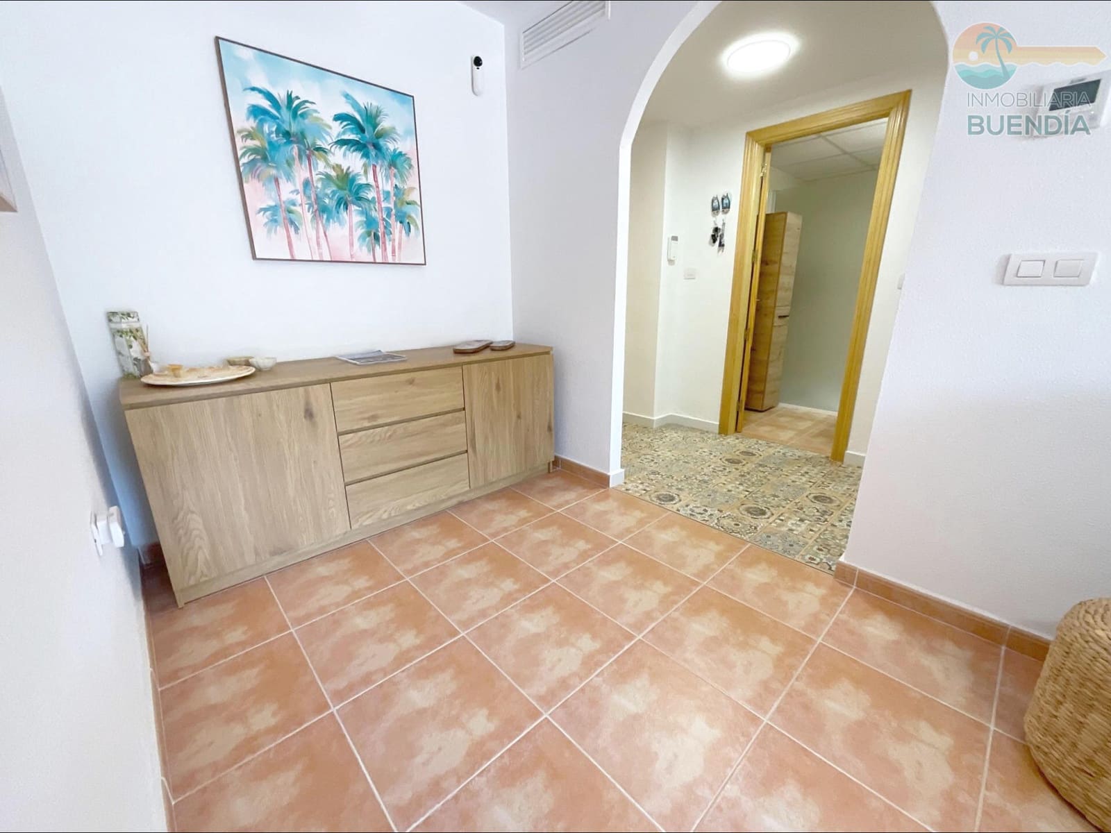Apartamento de 2 habitaciones en Puerto de Mazarron en venta con piscina garaje - 159.000 € (Ref: 10015674)