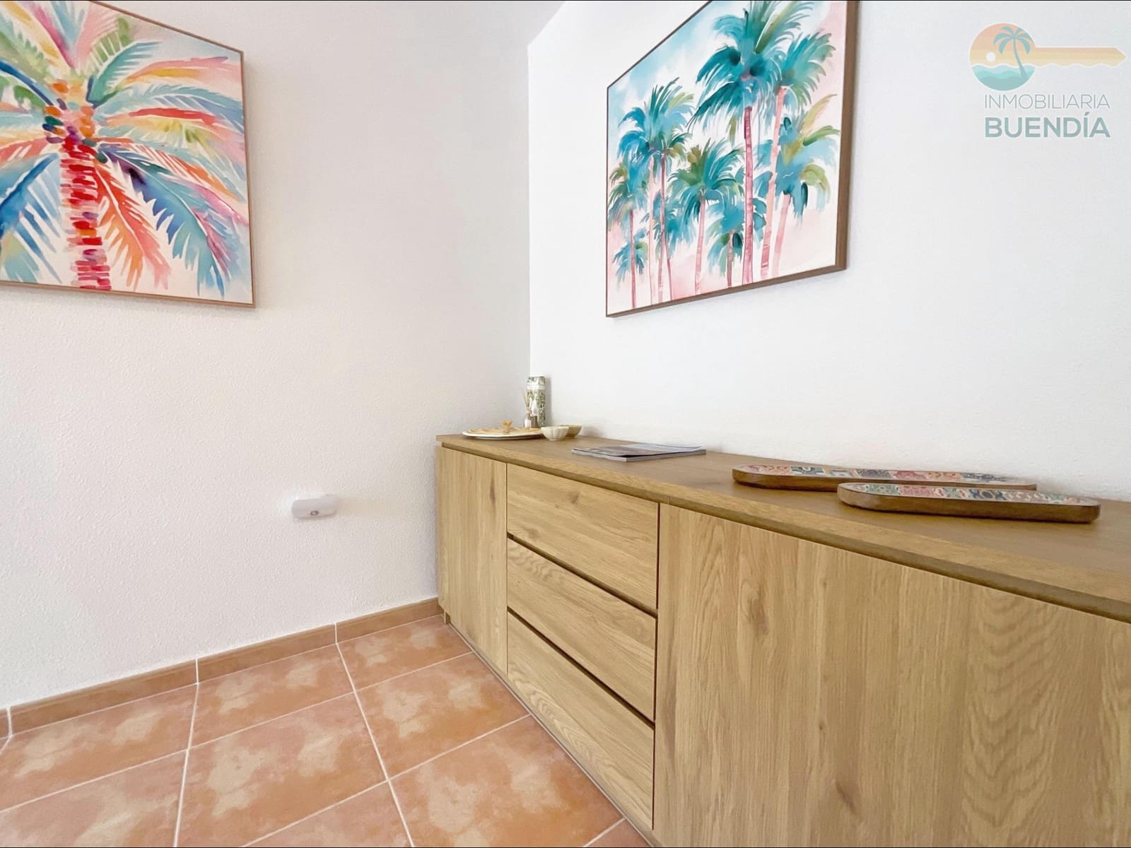 Apartamento de 2 habitaciones en Puerto de Mazarron en venta con piscina garaje - 159.000 € (Ref: 10015674)