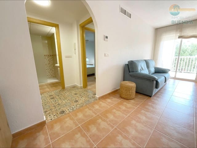Apartamento de 2 habitaciones en Puerto de Mazarron, Mazarrón en venta con piscina garaje - 159.000 € (Ref: 10015674)